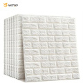 Akadeco Peel and Stick 3D Wall Tiles Waterproof Brick Wallpaper XPE Foam 3D Wall Coating